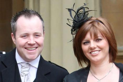 Who is John Higgins’ wife Denise and how many kids does she share with the snooker player?