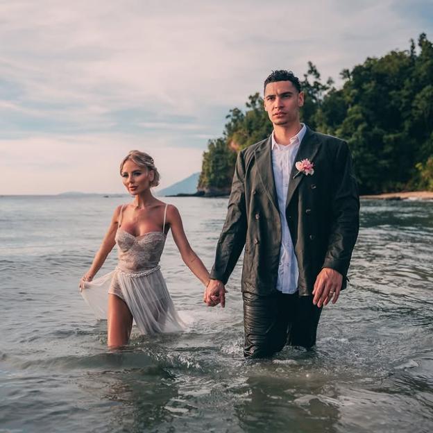 Stranded on Honeymoon Island bride reveals show led to life-changing health diagnosis