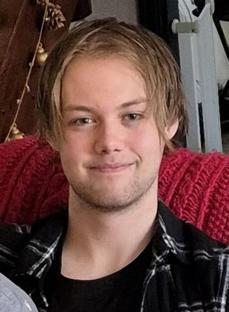 Photo of Ashton Kitchen-White.
