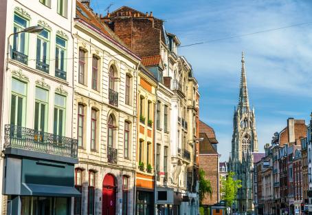 ‘The Paris alternative that’s easier to get to’ – the pretty European city known for its waffles