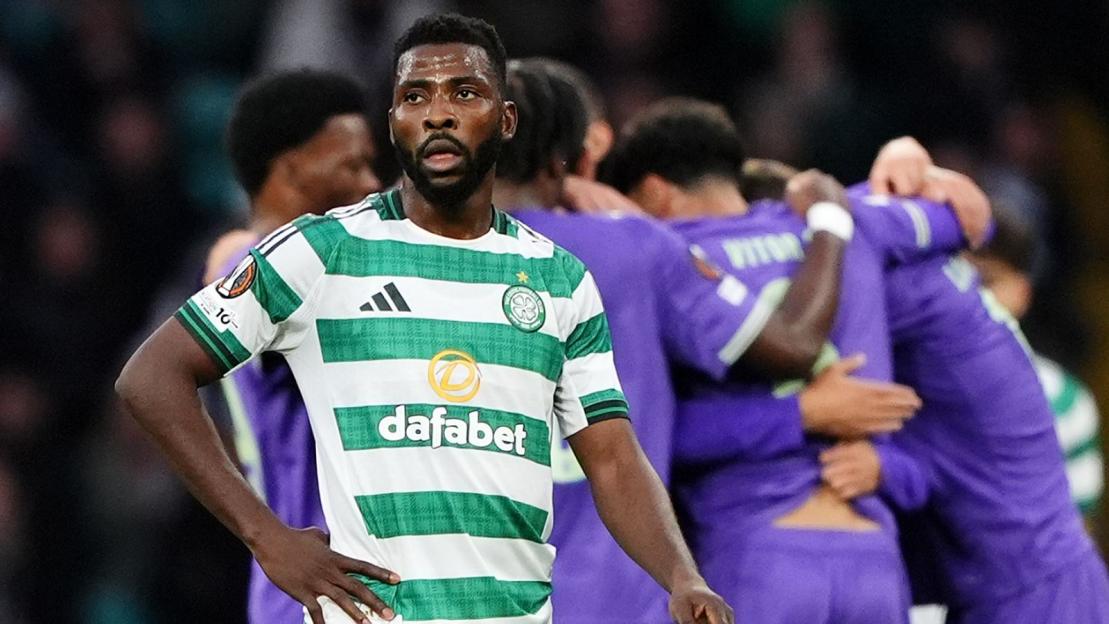Europa League Drama: Iheanacho's Disputed Goal Denied as Celtic Falls to Braga