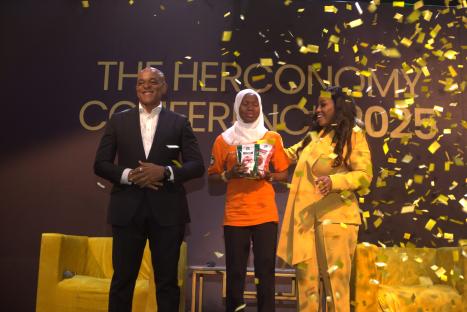 Herconomy Summit 2025 Highlights Policy, Identity, and Access in Wealth Conversations