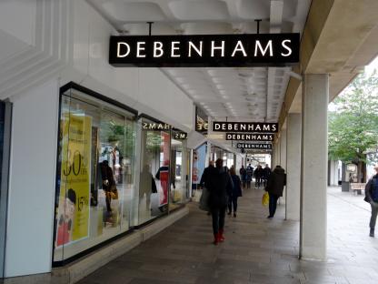 Debenhams is selling an ingenious product that adds instant privacy to your fence – and it’s been slashed to just £7
