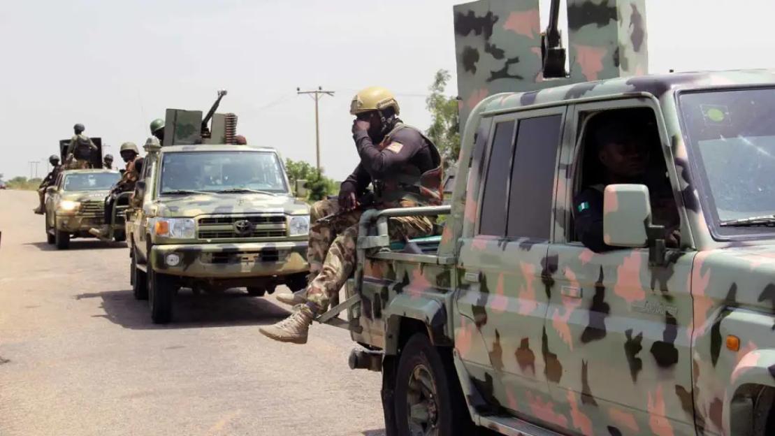 Troops foil terrorist attack in Borno, recover weapons