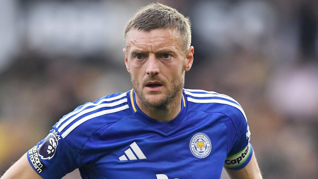 Jamie Vardy ‘has shock free transfer abroad BLOCKED after Arsenal legend vetoed deal’