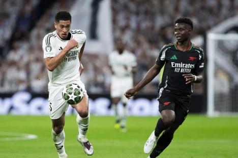 Champions League ‘considering THREE huge format changes next season’ – after Arsenal complained