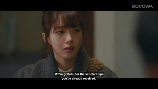 4 Bittersweet Moments For Roh Jeong Eui In Episodes 9-10 Of “Crushology 101” 22