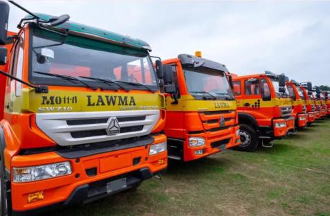 LAWMA targets $2.5bn annually from circular economy