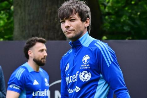 Louis Tomlinson displayed ‘playground mentality’ towards Sam Thompson during Soccer Aid, before love rival pulled out