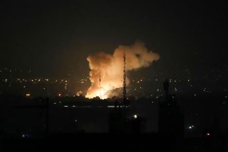 Israel v Iran LIVE: Middle East braced for all-out war as Tehran’s nuke sites hit by missiles & top generals killed