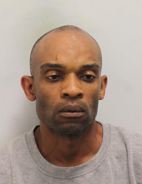 Shaine March, convicted murderer.