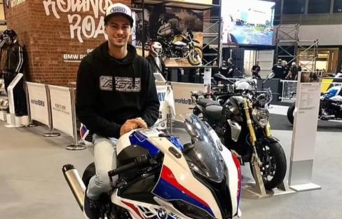 First survivor of British Superbike crash breaks silence after championship race horror left two riders dead