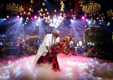 Rhema and Ekhoe are Forever One! Enjoy Their Wedding Photos 5
