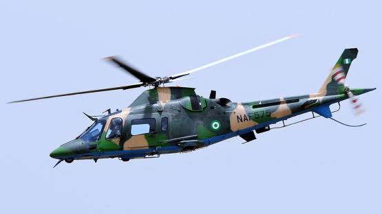 NAF boosts air power in North-Central, sends more troops