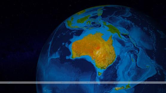 Bathymetry and GIS: Engineering the Future