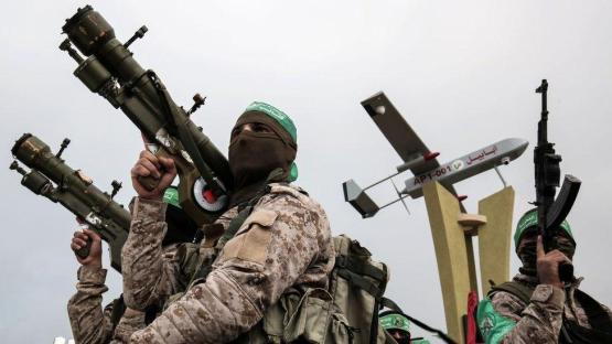 Hamas fires rockets at Israeli cities as Israel issues evacuation orders in Gaza