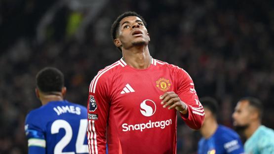 EPL: Ian Wright names surprise club Rashford could join