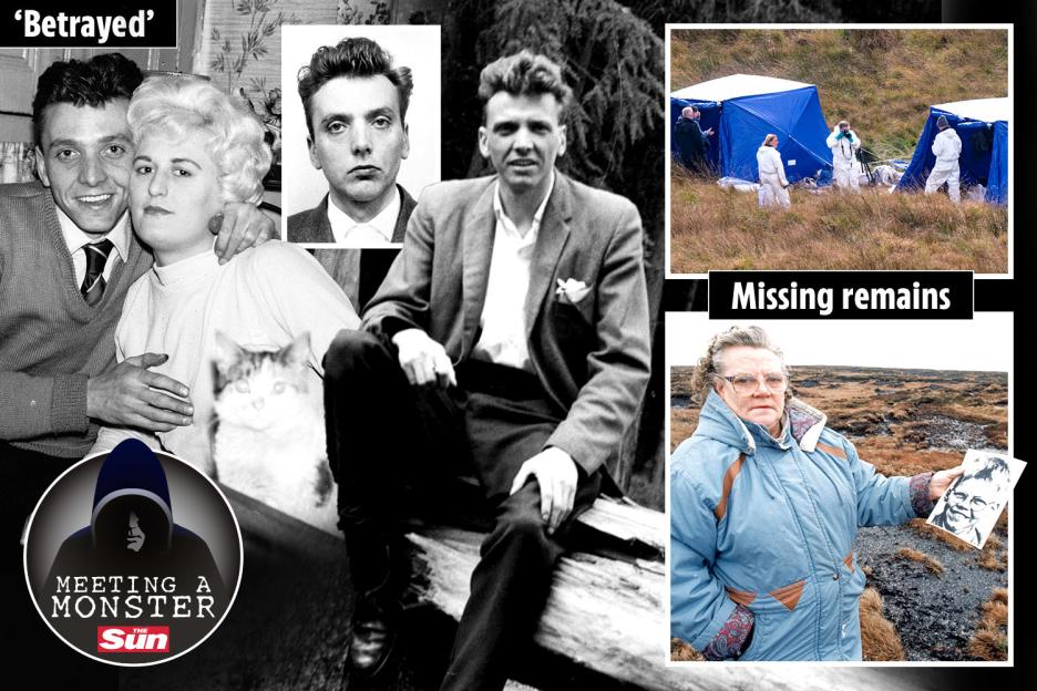 I spent decade looking into twisted mind of Moors Murderer Ian Brady…reason he kept victim’s body hidden made me sick