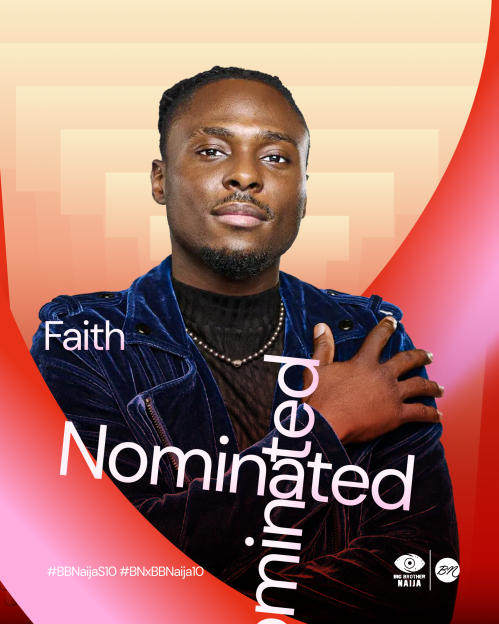 Housemate-faith