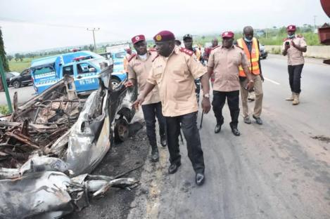 Kano tragedy:  FRSC confirms 19 dead, 5 injured in road accident