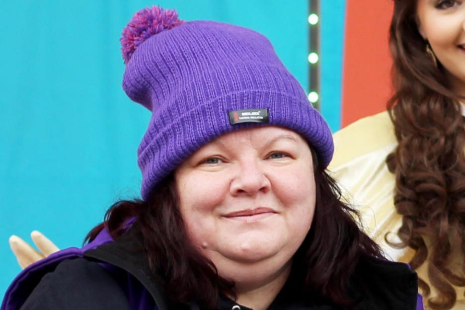 I was too fat for my FEET and had to be picked up after walking 100ft – now I’ve lost 16st after horror wake-up call