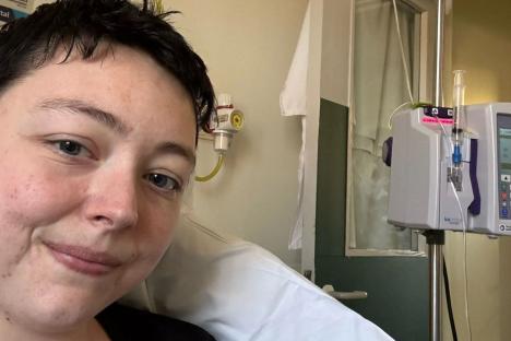 My month-long cough turned out to be blood cancer – if I left it longer I would have been dead by Christmas