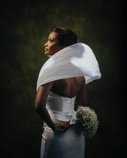 Rhema and Ekhoe are Forever One! Enjoy Their Wedding Photos 89