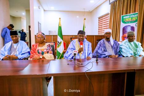 Gov Fintiri begins assessment of local government chairmen