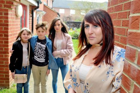 I watched my mum’s evil murderers laugh in court after she was stabbed to death – now one of them walks free