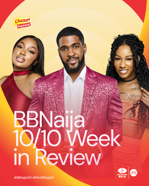 BBNaija10 Week 5 Recap: No Evictions, Just Explosive Secrets and Shaky Ships