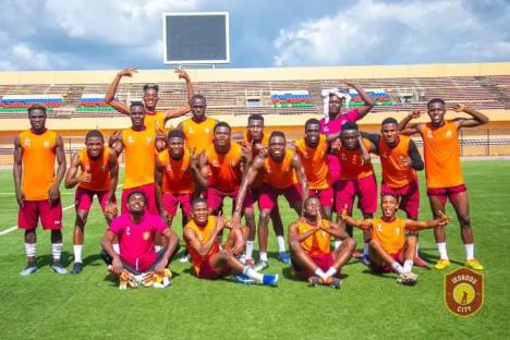 NPFL: Ikorodu City to miss key trio vs Akwa United