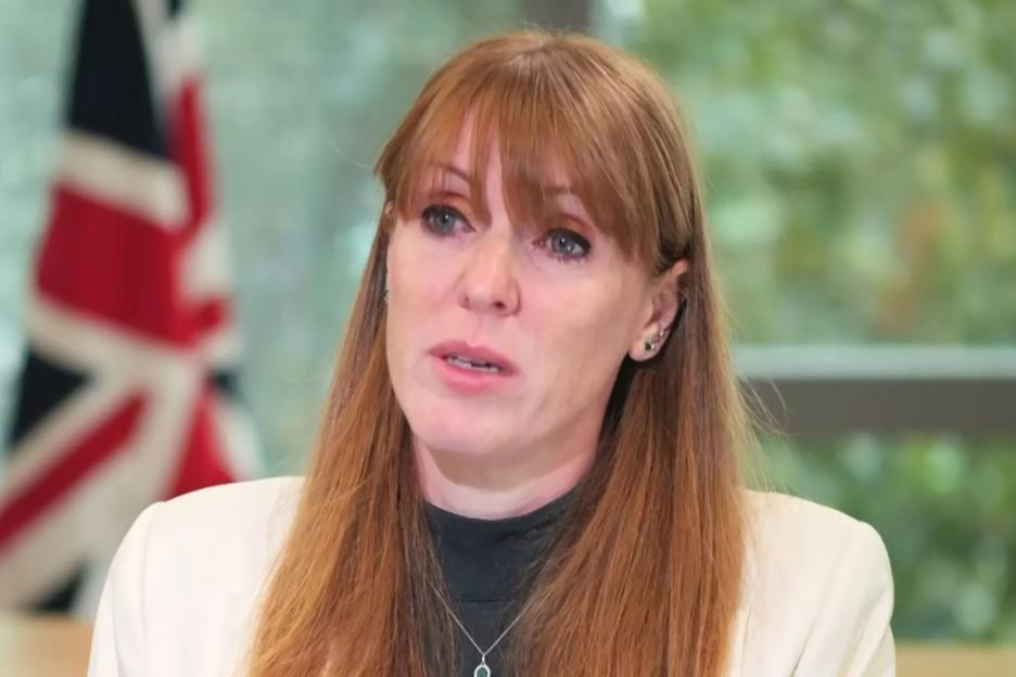 Keir Starmer could sack Angela Rayner TOMORROW amid sleaze probe as hilarious viral rap vid trolls shamed Deputy PM