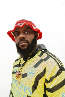 Davido is teaching me how to love my woman – Odumodublvck
