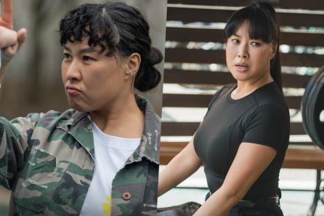 Jung Young Joo Brings Strength And Swagger As Former Ace Detective In “Salon de Holmes”