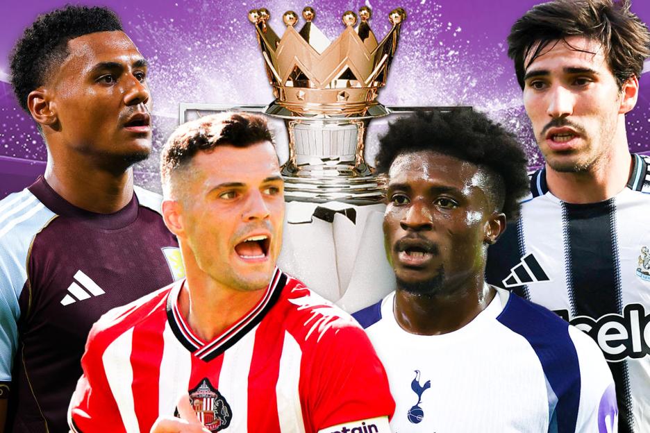 Premier League LIVE SCORES: Isak DROPPED as Aston Villa face Newcastle on packed first Saturday – updates