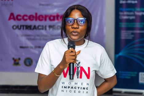 50 Women Entrepreneurs Empowered in Bariga as Women Impacting Nigeria (WIN) Marks IWD 2025 with AccelerateHer 4