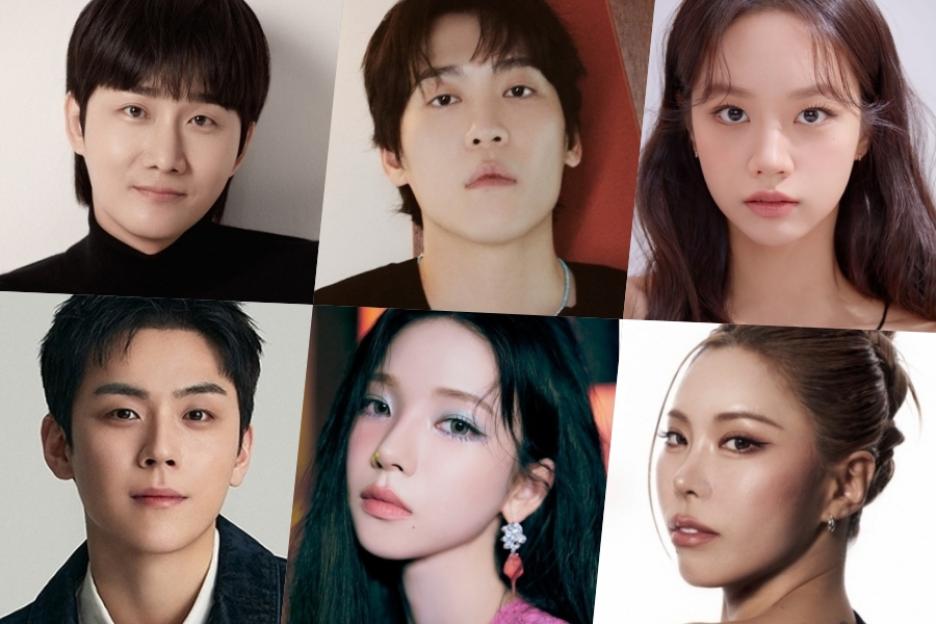 Netflix’s Variety Show “Agents Of Mystery” Announces Season 2 + Confirms Cast Lineup