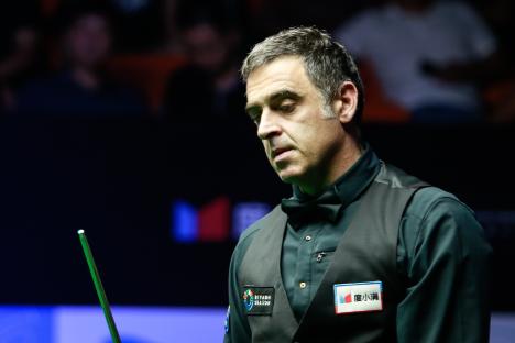 Ronnie O’Sullivan’s rival gives worrying update on snooker legend ahead of World Championship