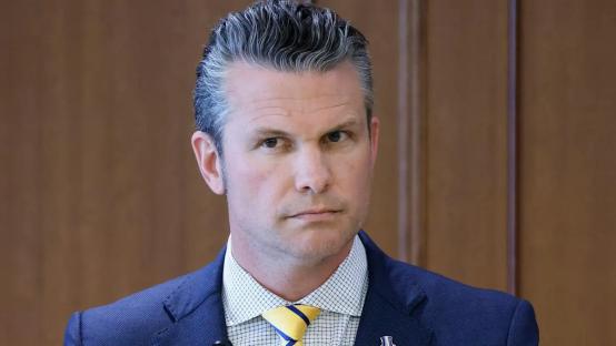 US: Prominent Republican lawmaker calls for sack of defense secretary, Hegseth over second leak