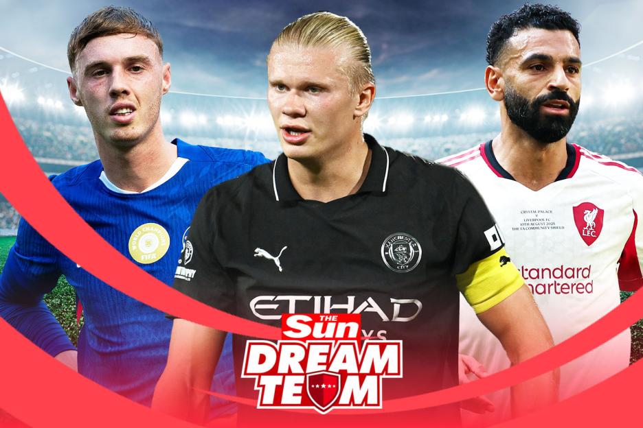 Dream Team cheat sheet: 7 tips to ensure a strong start to the 2025/26 season