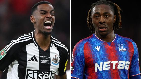 Newcastle vs Crystal Palace LIVE SCORE: Latest Premier League updates as Toon look to cement Champions League spot
