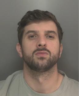 Thomas Cashman murdered the little girl in front of her mum