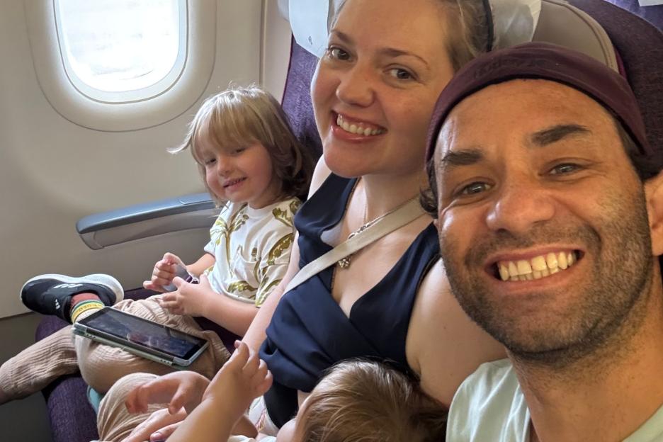We sold our possessions & left miserable UK to take our kids to China – people call us selfish but our bills have halved