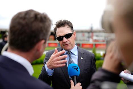 ‘Everyone needs to change’ – Aidan O’Brien drops his guard in passionate TV interview after Lambourn wins Irish Derby