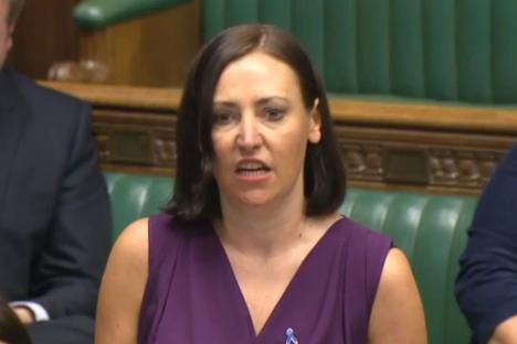 Government whip resigns as she slams Labour’s welfare reforms and their impact on disabled people