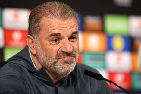 Ange Postecoglou HAS lost to Man Utd before as forgotten match comes to light before Tottenham’s Europa League final