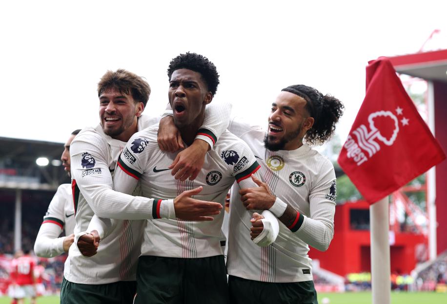 Nottingham Forest v Chelsea - Premier League
