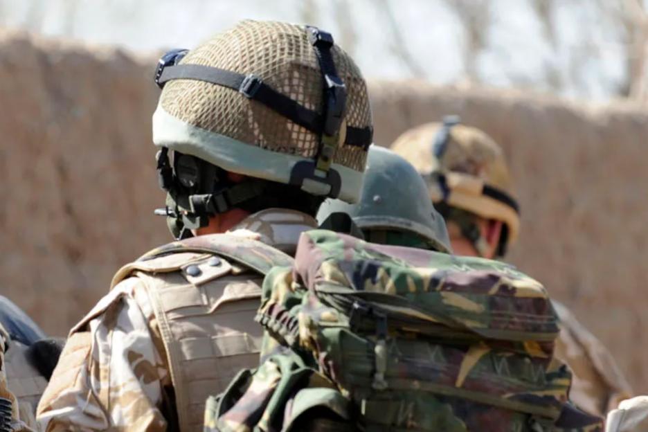 Army blocks thousands of potential squaddies over acne skin problems