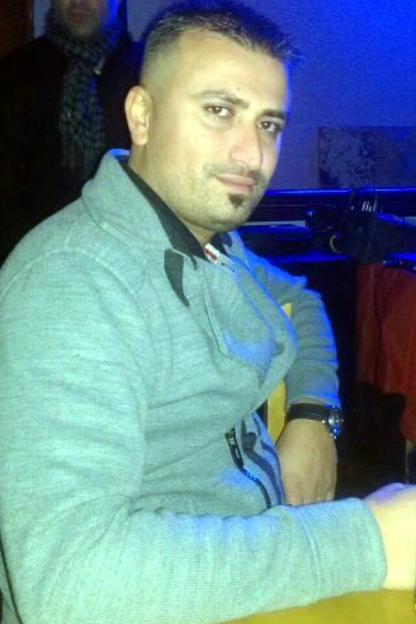 Photo of Zafer Eren, a crime boss.