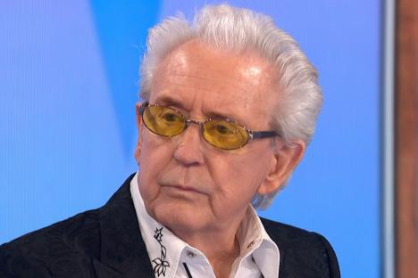 Music legend Tony Christie gives update on dementia battle as he embarks on HUGE tour two years after diagnosis